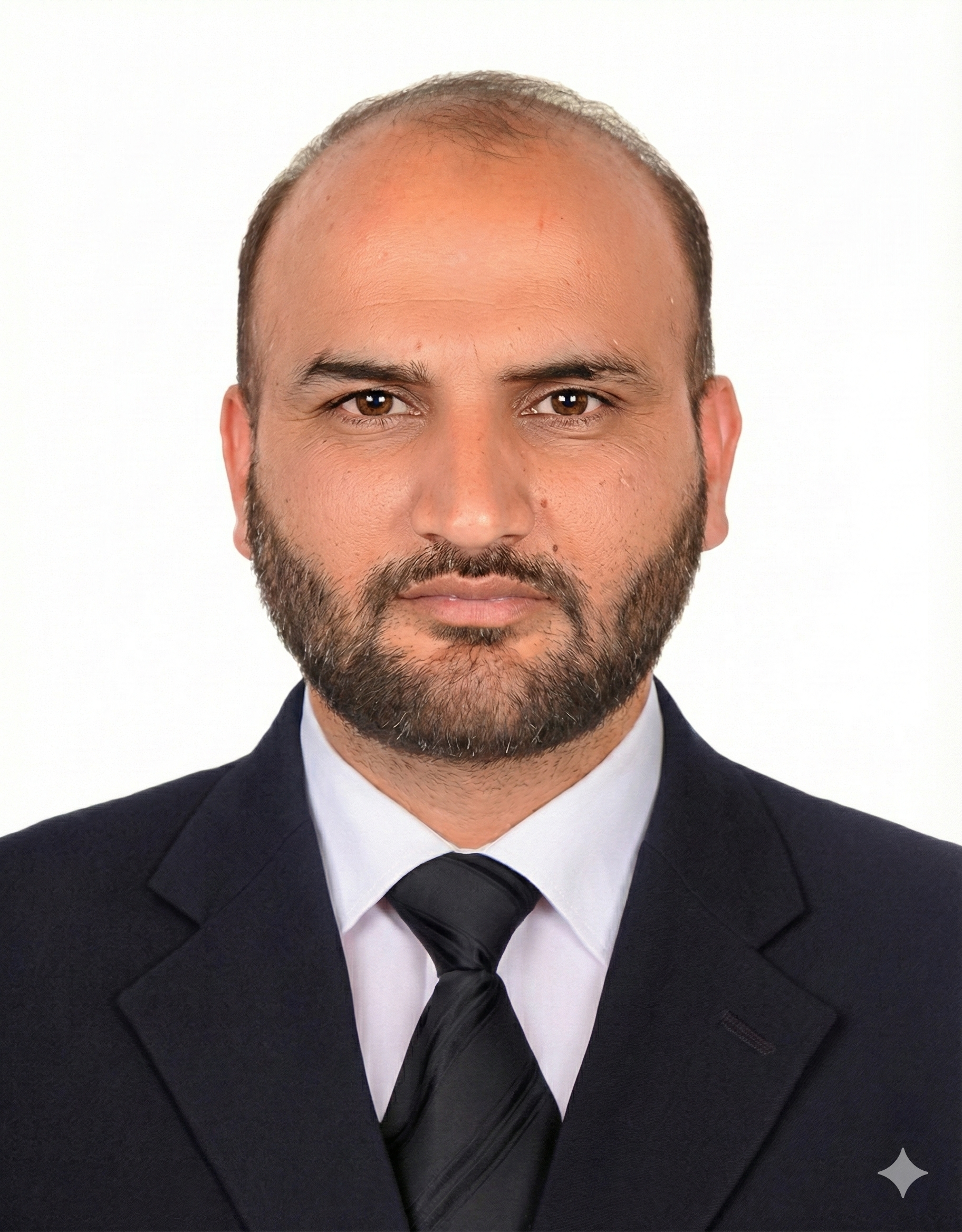 Dr. Syed Asghar Ali Shah